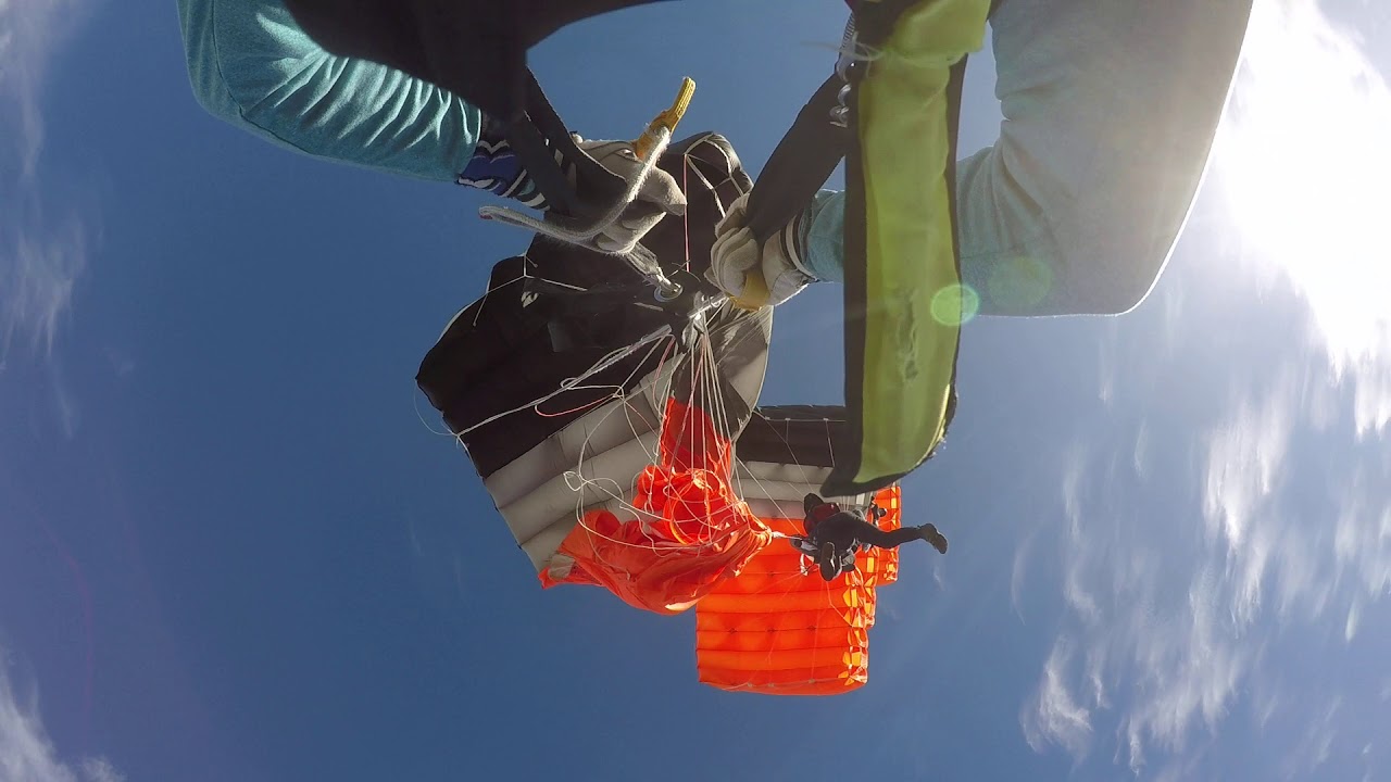 CRW Wrap | Adelaide Skydiving | Lower Light, Adelaide