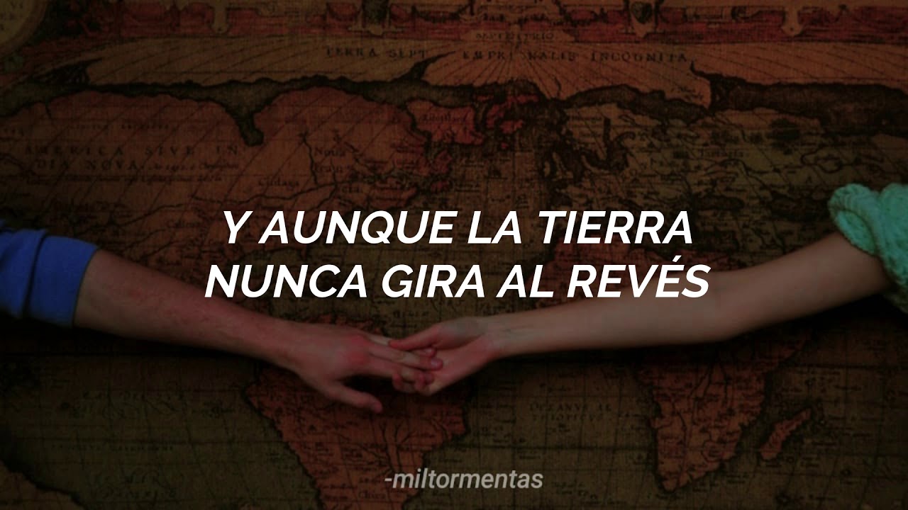 Morat - La última vez; letra