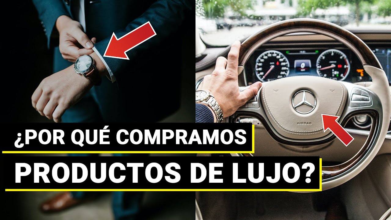 &iquest;Por qu&eacute; Pagamos Tanto por Productos de Lujo? | T&eacute;cnicas de Venta Avanzadas