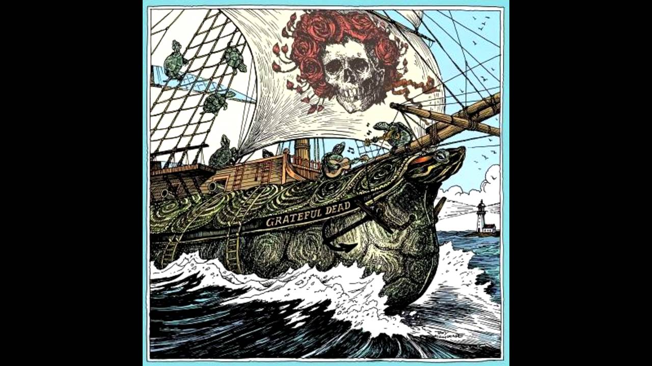 Bob Weir Bob Cage Phil Lesh