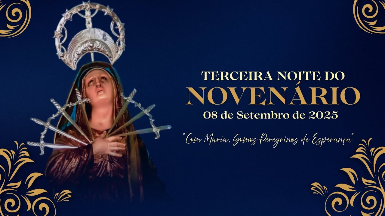 MISSA SOLENE A EXCELSA PADROEIRA N. Sra. DAS DORES 2025 - TIMBAÚBA/PE