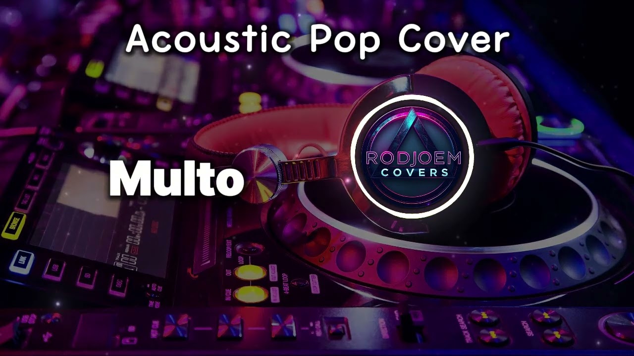 Multo (Acoustic Pop Cover) | Rodjoem Covers