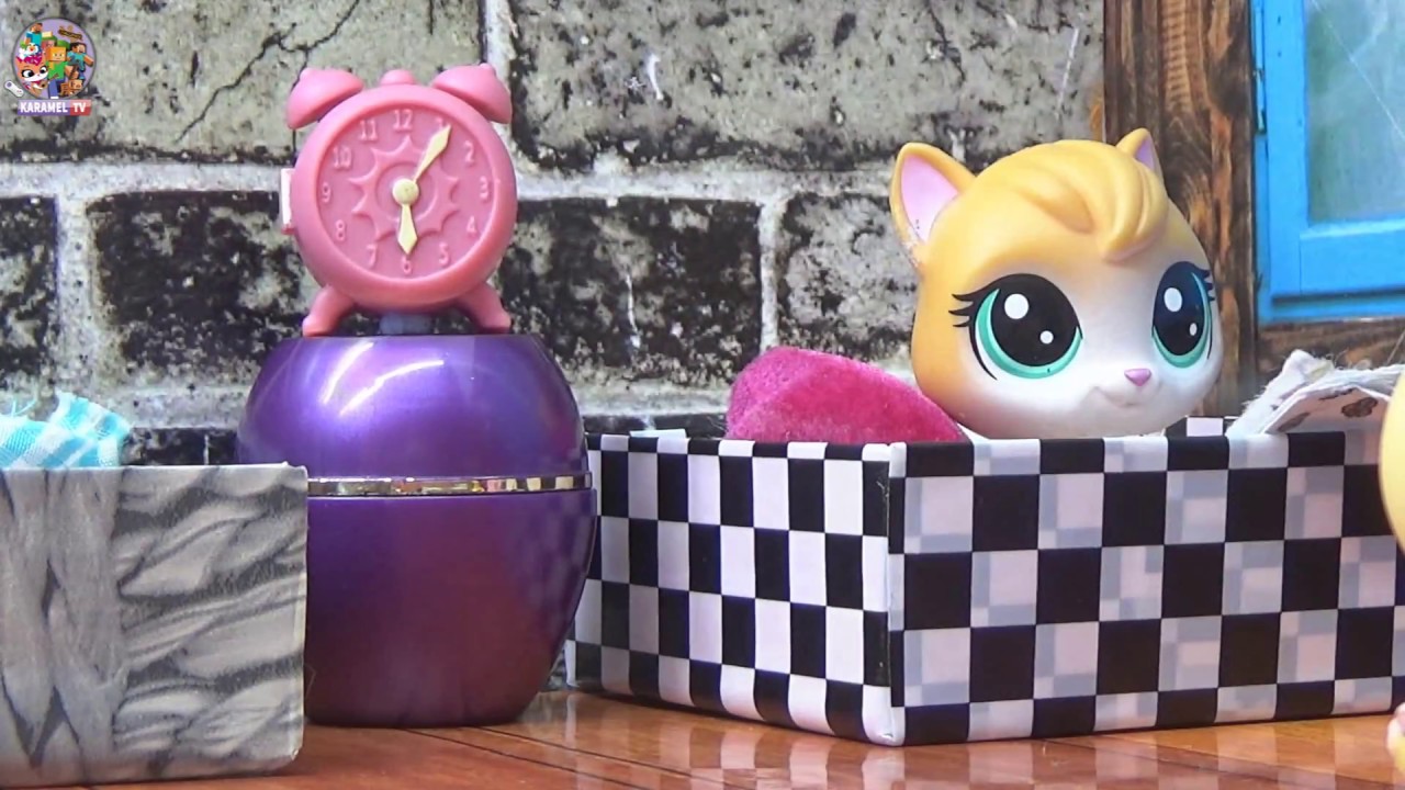 Lps: HIRSIZ || Karamel TV