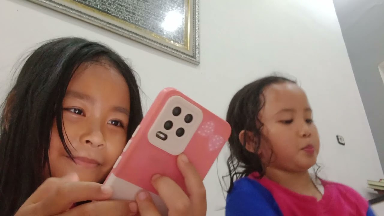Mini vlog lagi bareng BESTie 🥭🤭