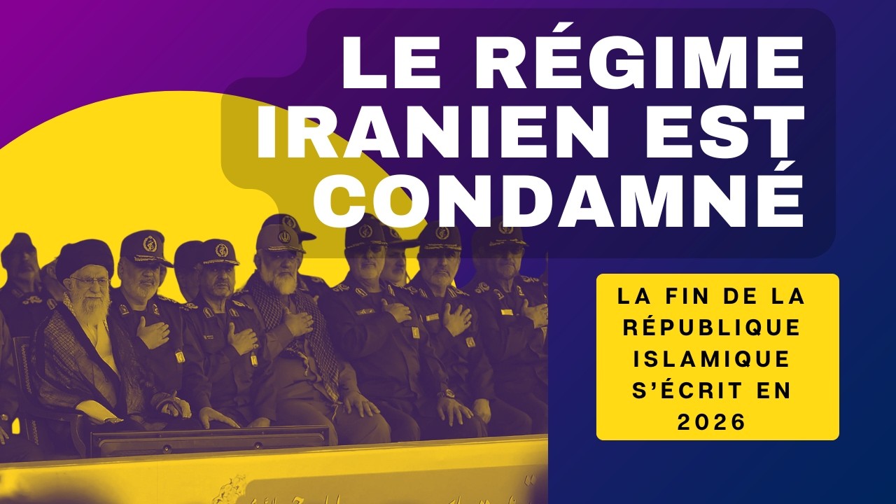 LE REGIME IRANIEN EST CONDAMNÉ - Je vous explique tout. #iran #mollah #islamisme #iranisraelwar