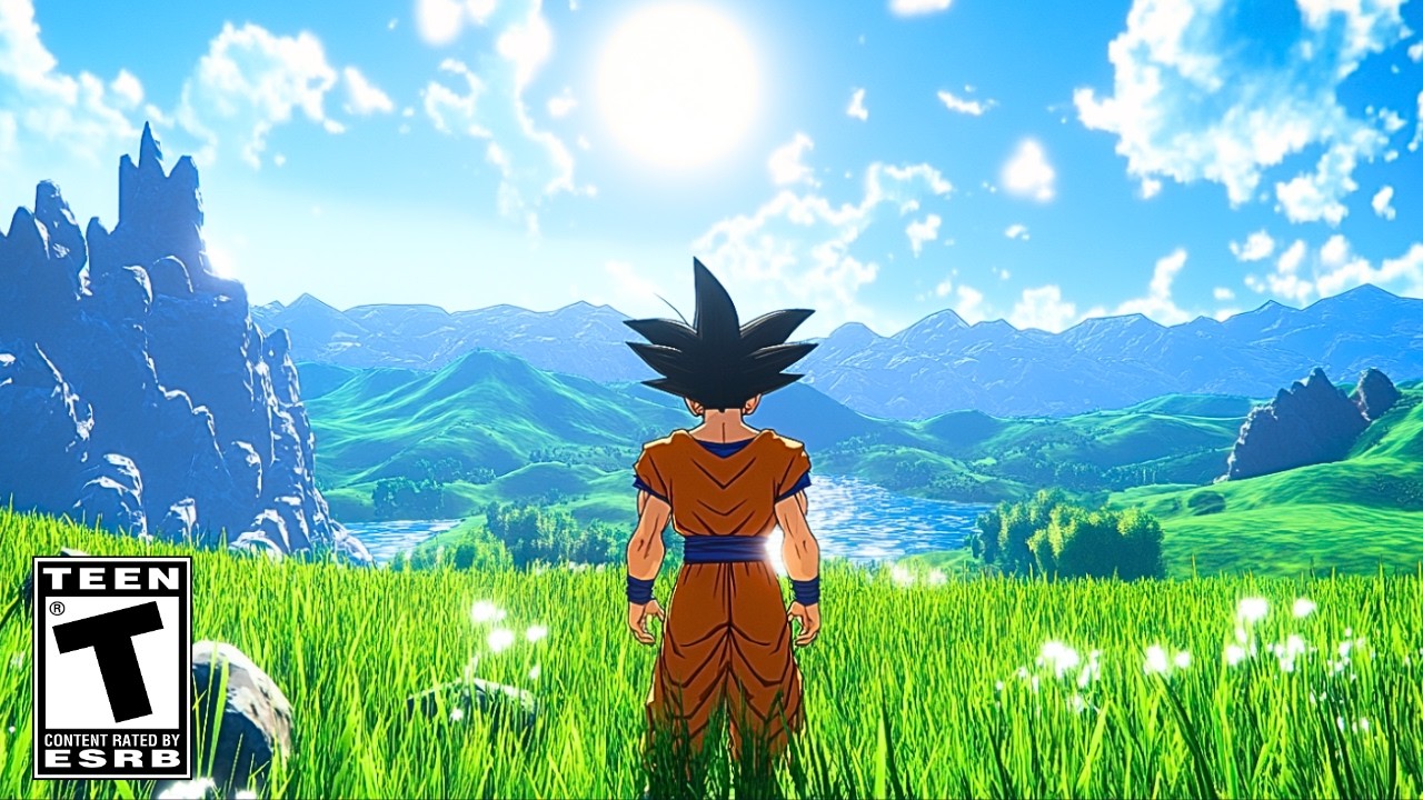 Dragon Ball: Sparking! Zero Gameplay Walkthrough Part 1: Goku's Saga