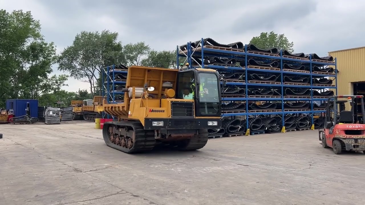 2018 Morooka MST 2200 VD