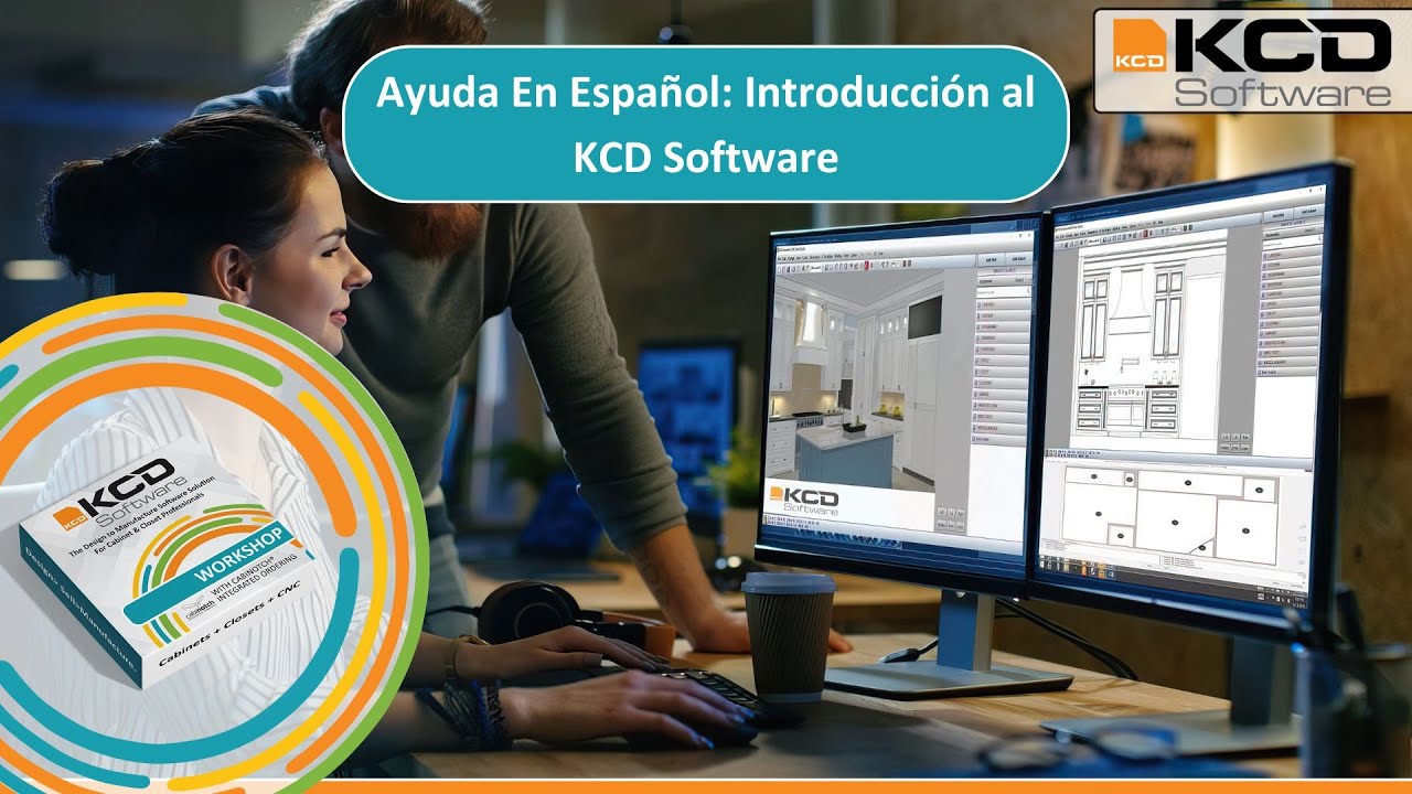 Ayuda En Español: Introducción al KCD Software
