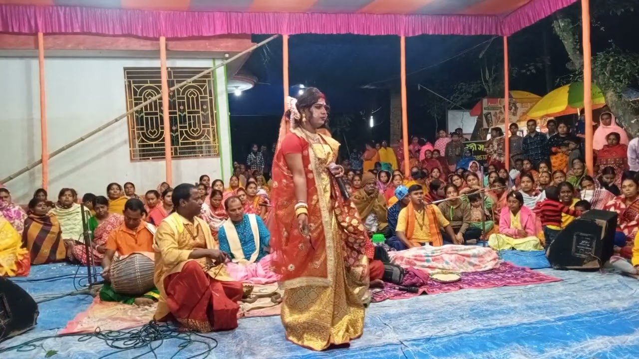 বেহুলা লক্ষিন্দরের বাসর চতুর্থ পর্ব কানাই বিশ্বাস ফোন 9775967627