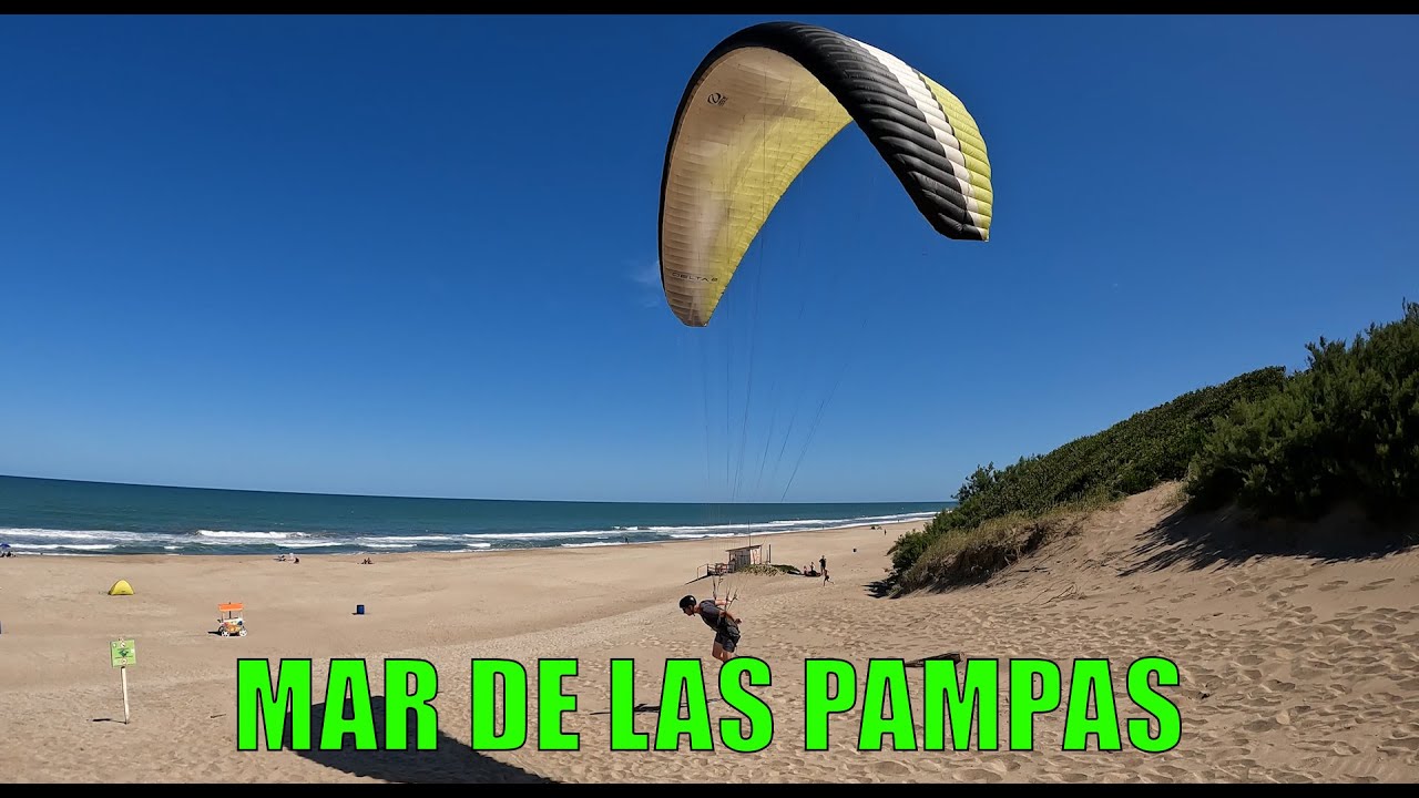 Balneario MAR DE LAS PAMPAS - Se viene el verano y la playa, mar y sol por donde lo mires!