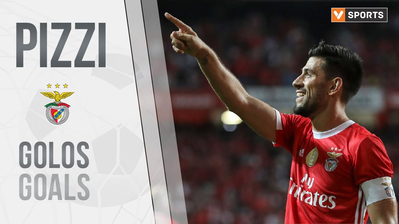 Pizzi | Benfica | Golos