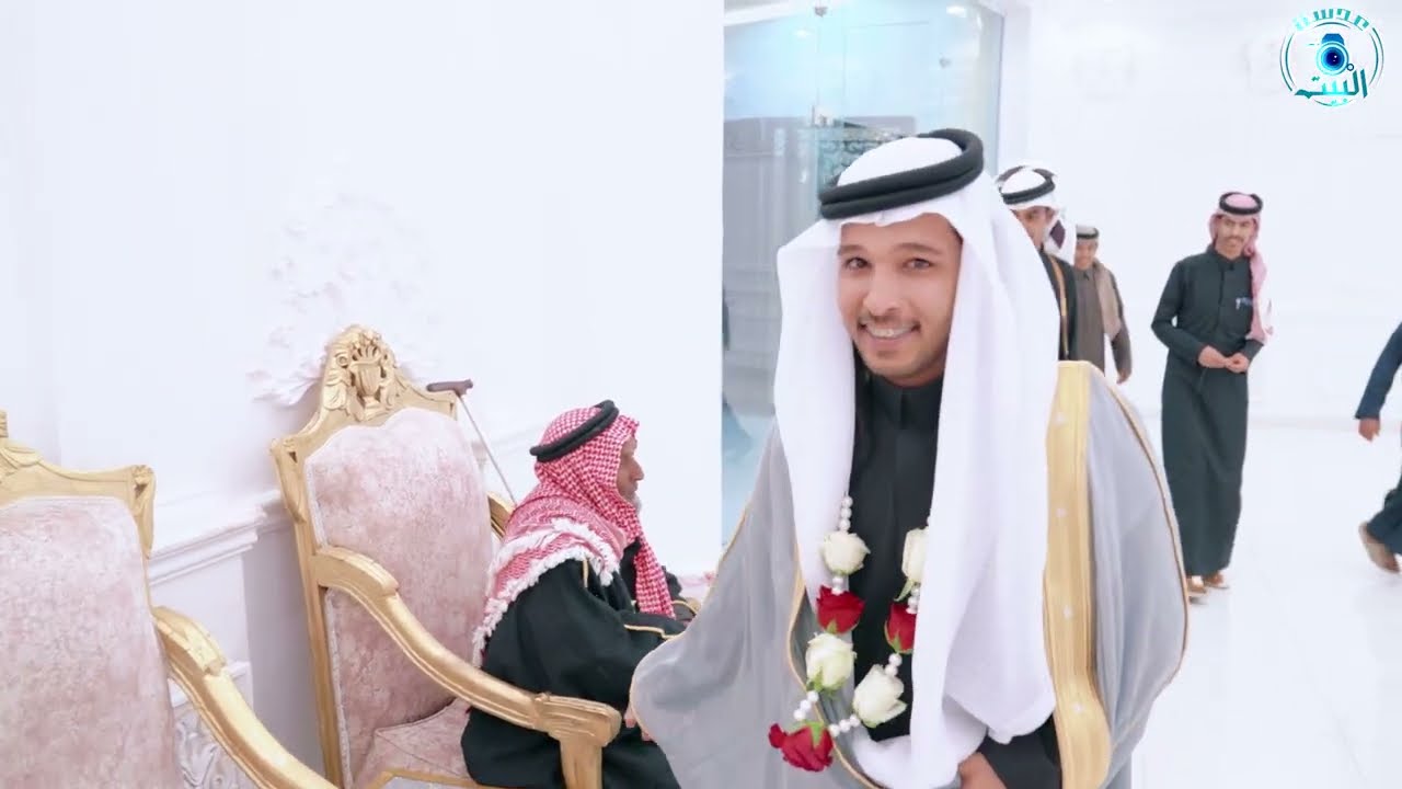 حفل زواج الشاب حسين معوض الجهني
