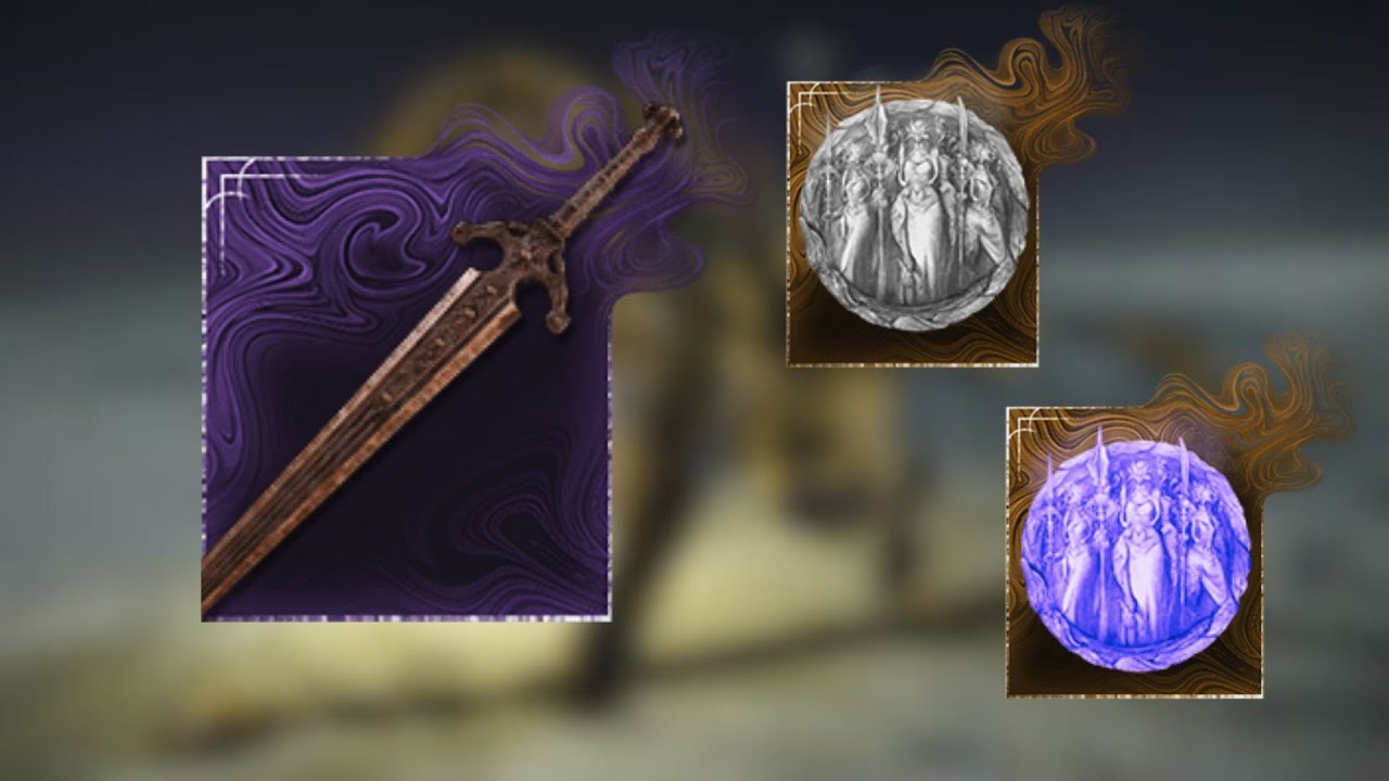 Ordovis Greatsword OBLITERATES Libra