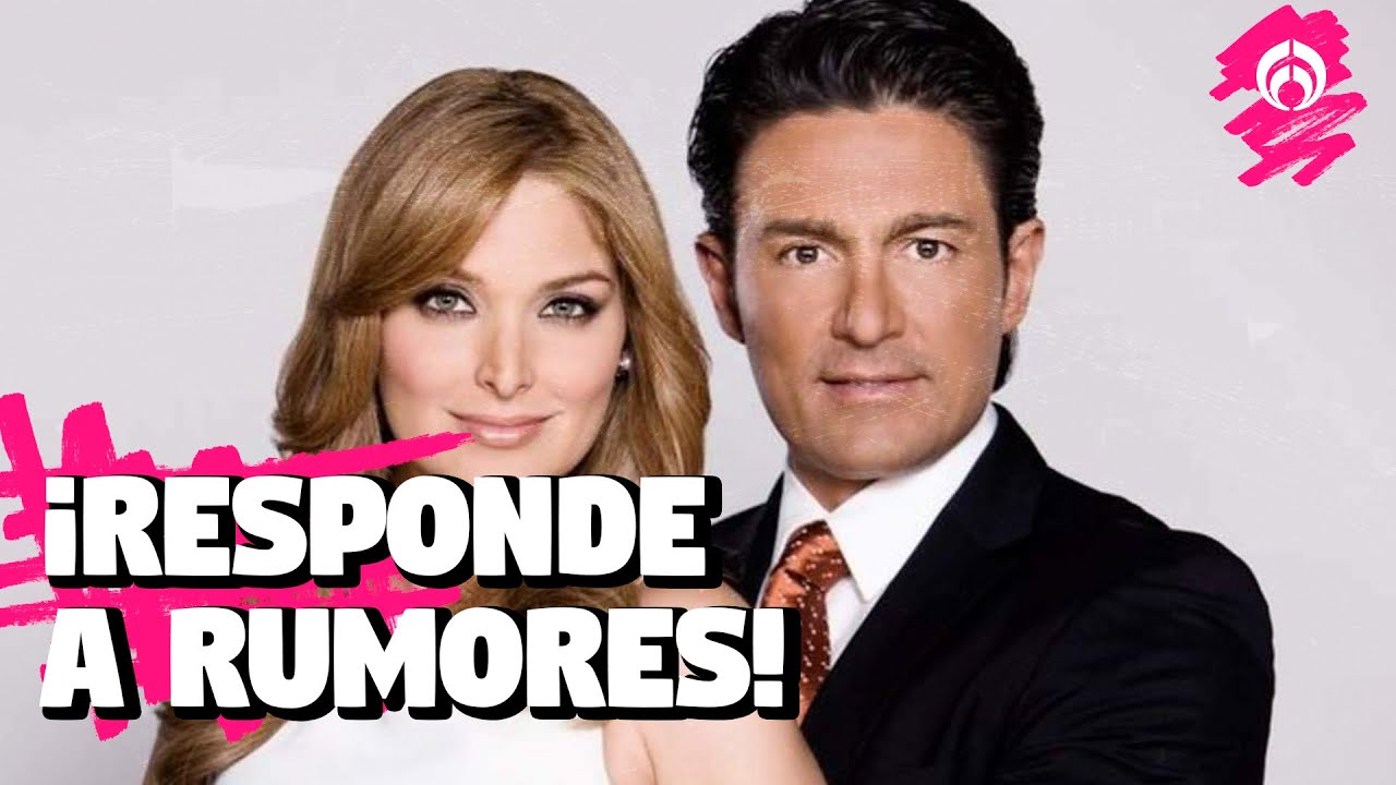 Juan Osorio destapa que Fernando Colunga ya es papá