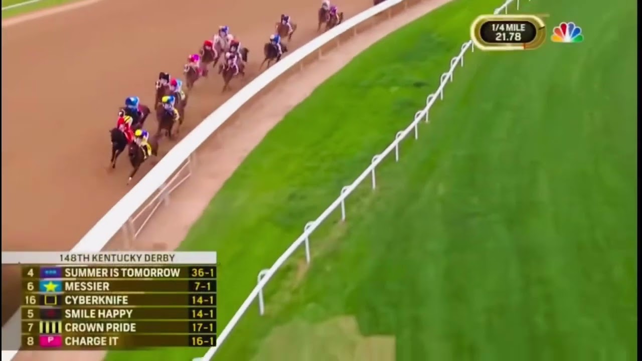 Quarter Horse Racing vs Thoroughbred Racing? 100 meters vs 1500 meters??