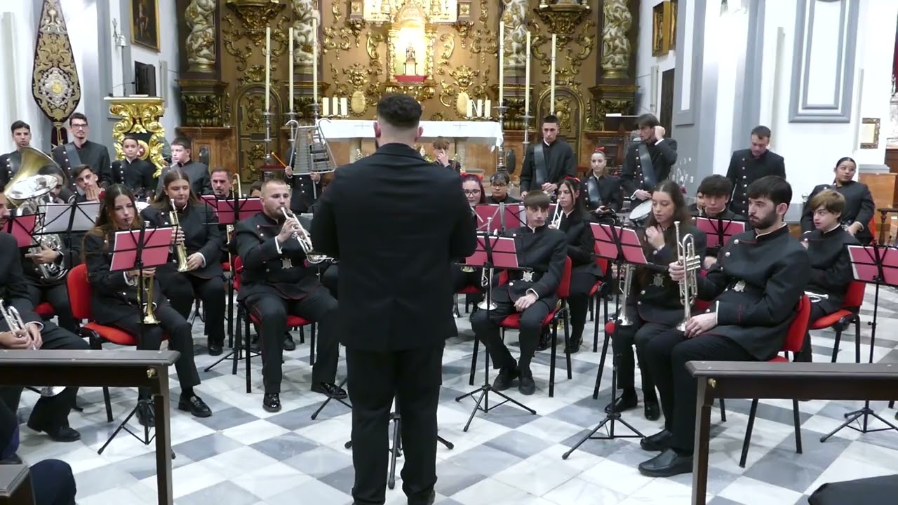 [Estreno] AM Fusionadas 2025 | Marcha 'Nuestro Se&ntilde;or' | 'Solemnidad de Cristo Rey del Universo'