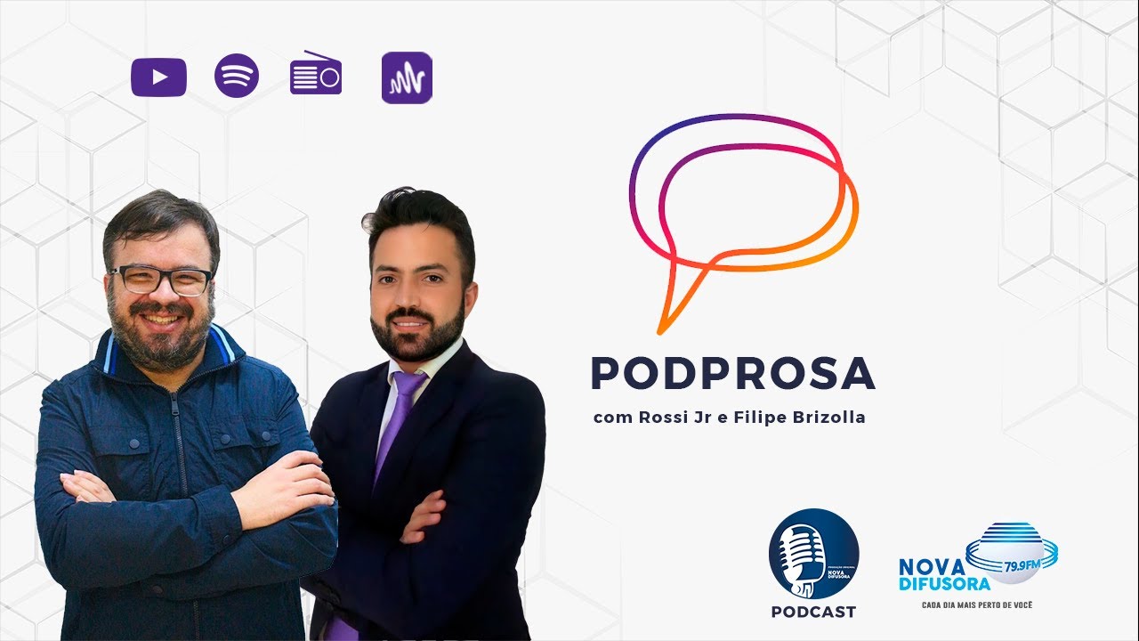 Podprosa | Arismar Amorim | Podcast 15/06/2023