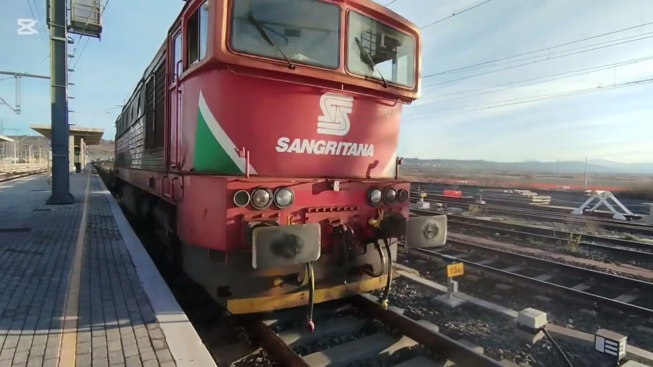 Treni a Fossacesia-torino #40