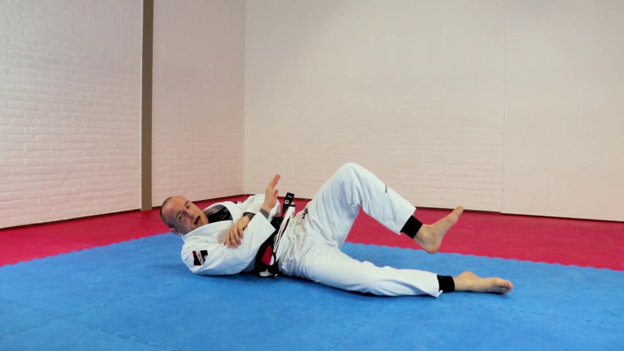 Valbreken - BJJ Basisbewegingen (8/13)