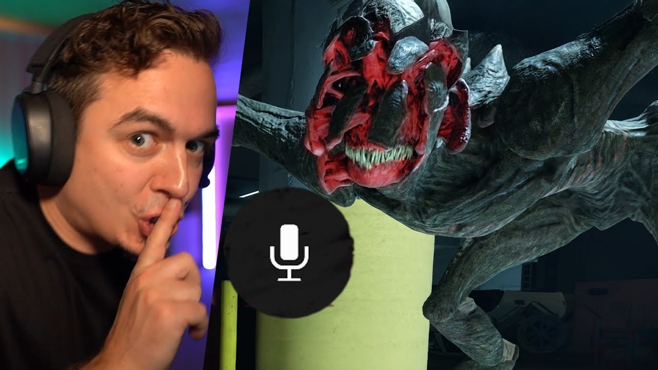 Promluvím IRL = ZEMŘU💀-1-A Quiet Place