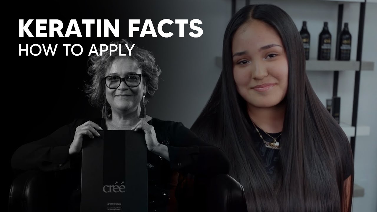 How to apply keratin complex | What are the facts about Keratin we should know before doing?