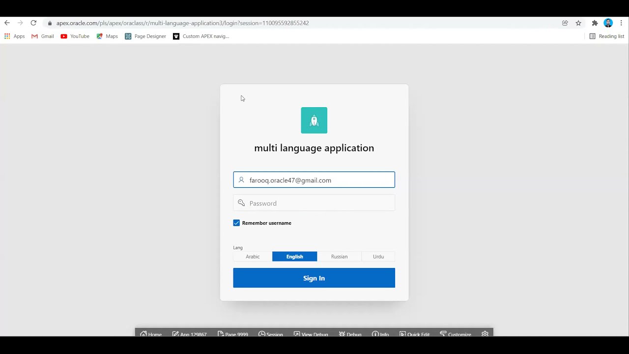 How to Create a Multi-Language Application in Oracle APEX: Step-by-Step Guide
