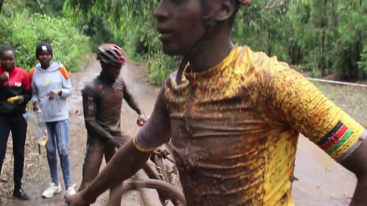 Kenya National  Mountain Bike Championships Highlights 2024
