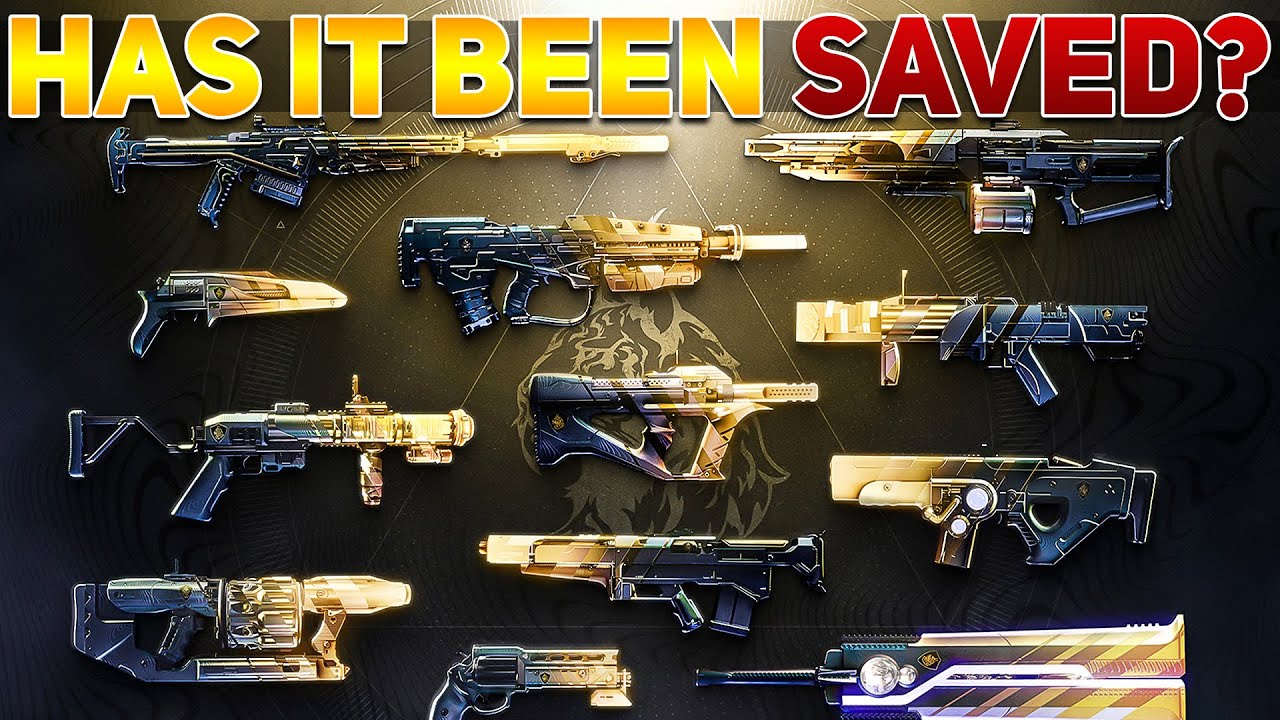 Bungie Lifted the Timegate (Sort of..) | Destiny 2 Into the Light
