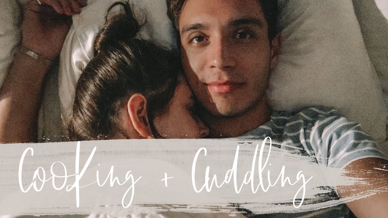MY NIGHT ROUTINE (cooking, tanning, etc)