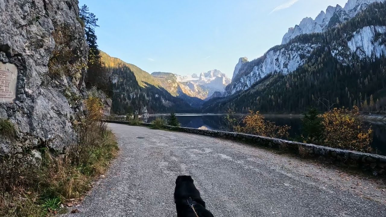 Austrian and Bavarian Alps - Vacation in the Mountains