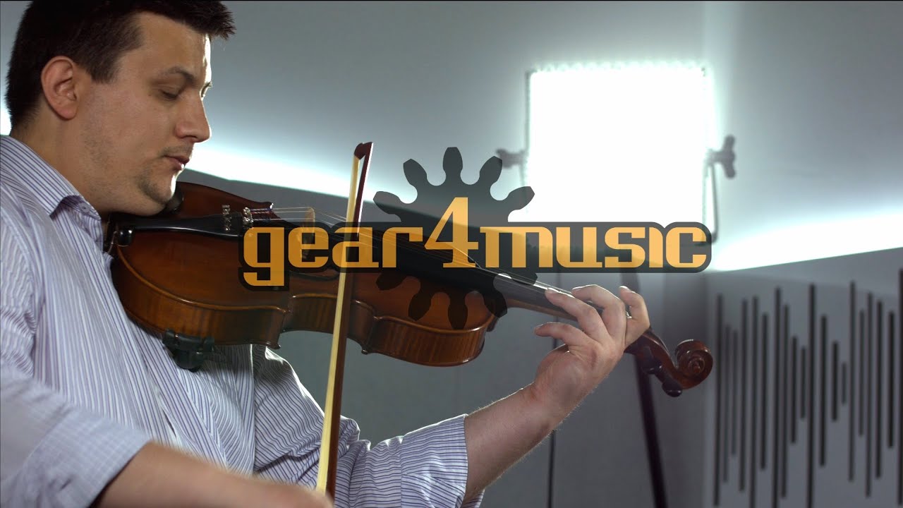 Archer Dove Professional Viola by Gear4music