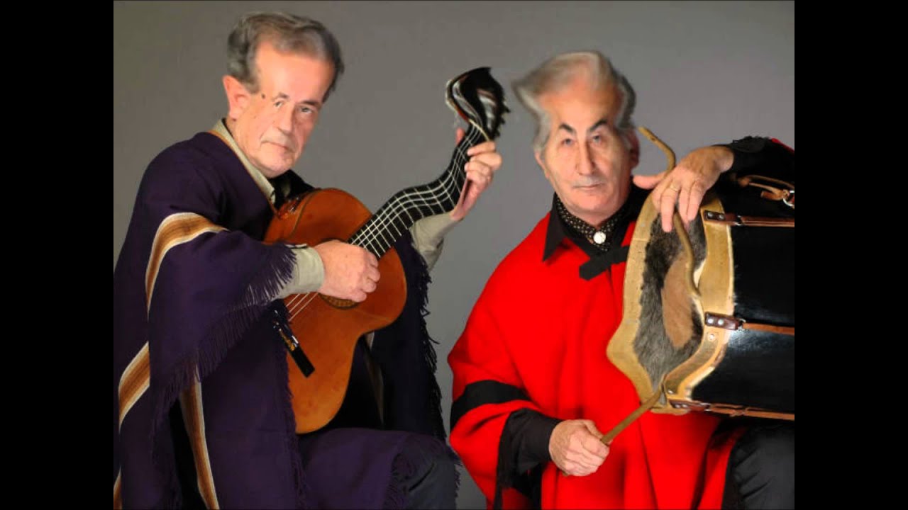 De mis pagos-chacarera