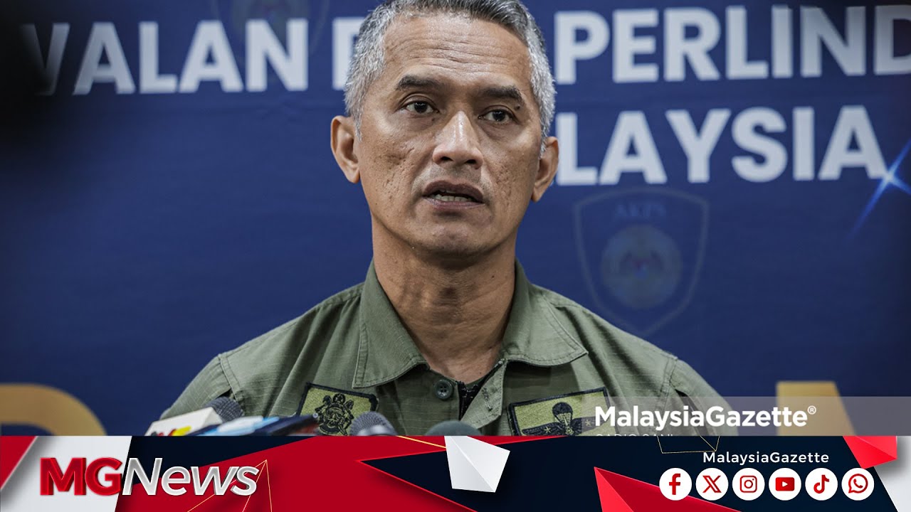 'Flying Passport' Belum Temui Noktah Kini Shuhaily Fokus Juga Sindiket e-Waste di Pelabuhan Klang
