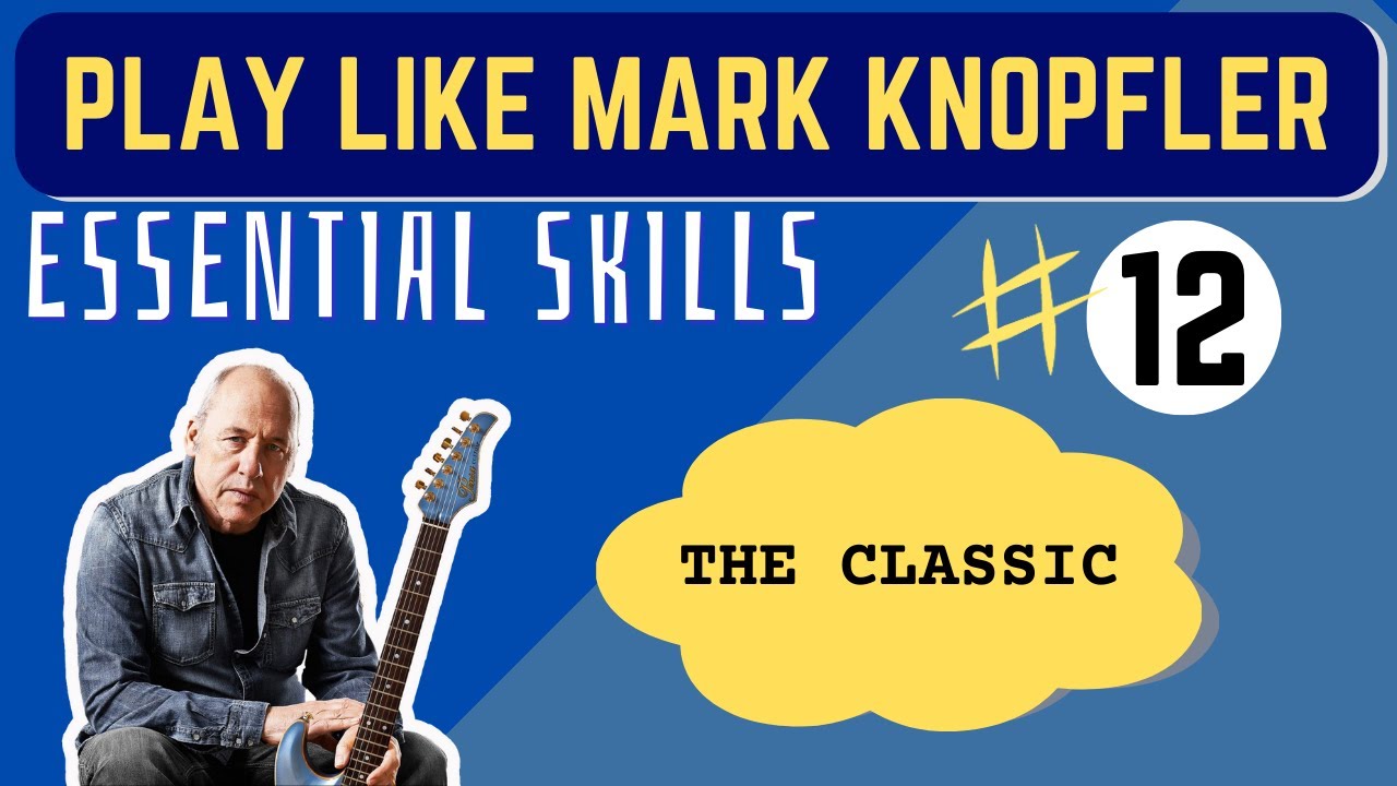 Mastering MK's Signature Guitar Technique Series - #12  The Classic