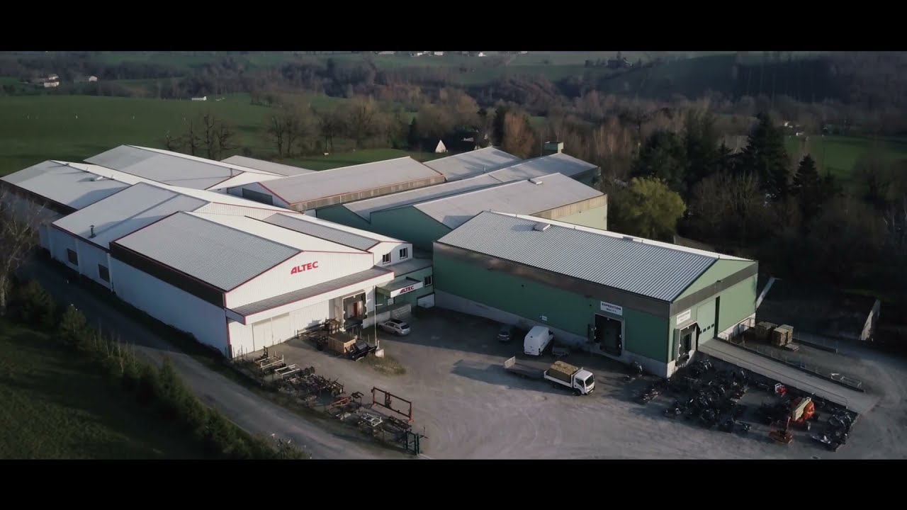 Altec - Film d'entreprise