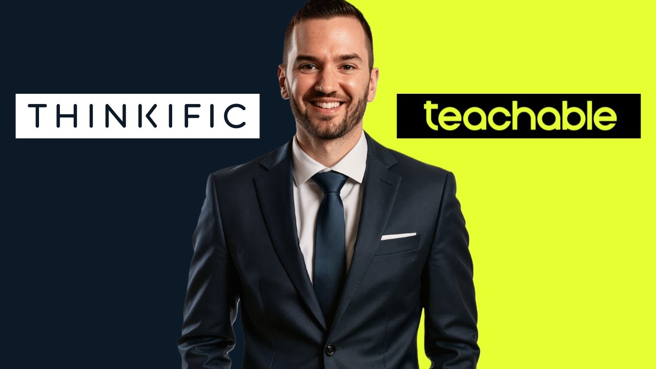Thinkific против Teachable в 2026 году (неограниченное количество курсов меняет всё)