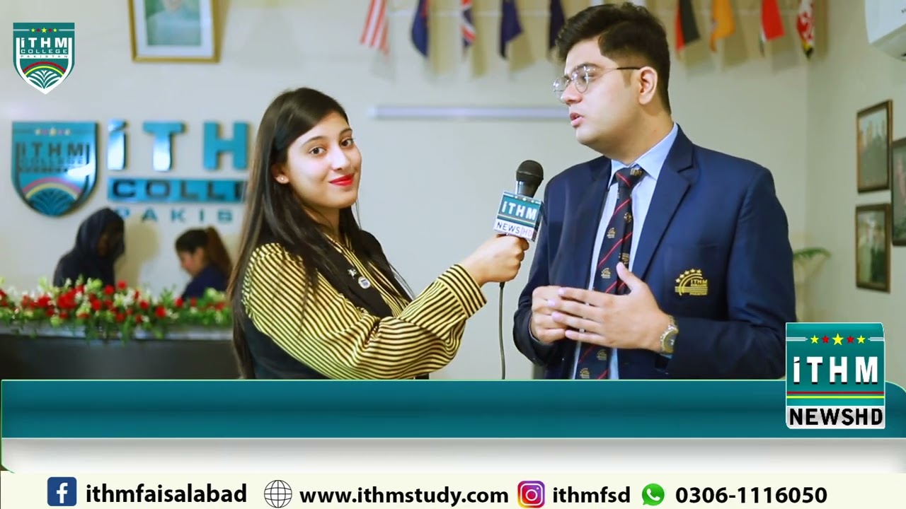 Students Reviews ITHM College