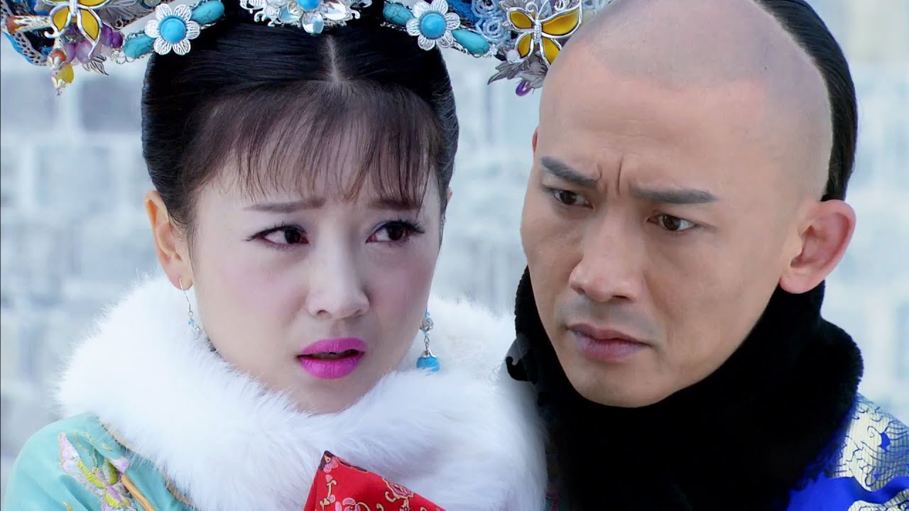 女人被趕出家門意外撞進皇上懷裏，皇上對她一見鍾情，讓她成爲自己最寵愛的妃子！