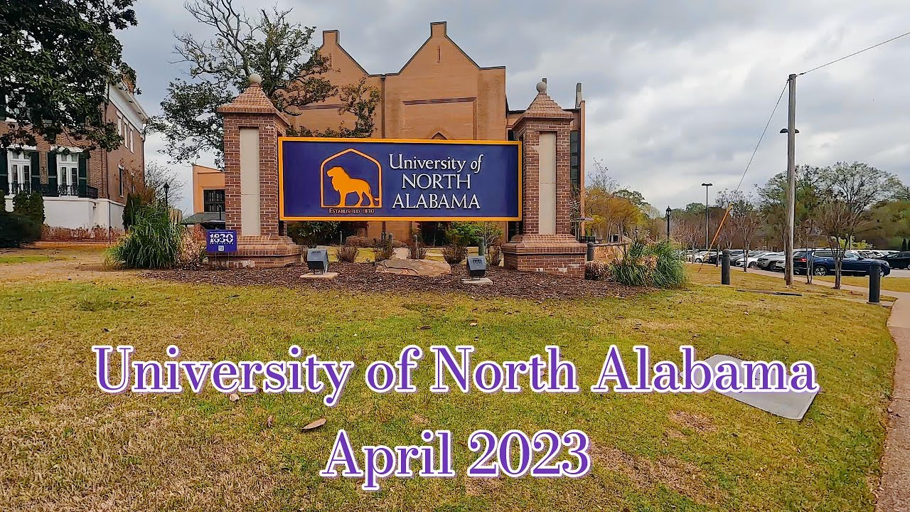 University of North Alabama (UNA) July 2024