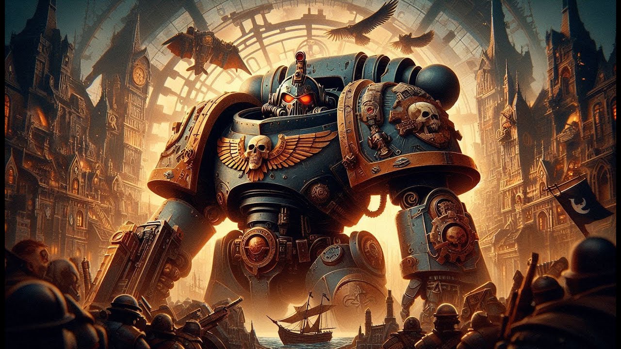 Warhammer 40K Introduction Lore Explained in under 10 Minutes | Best Place To Start