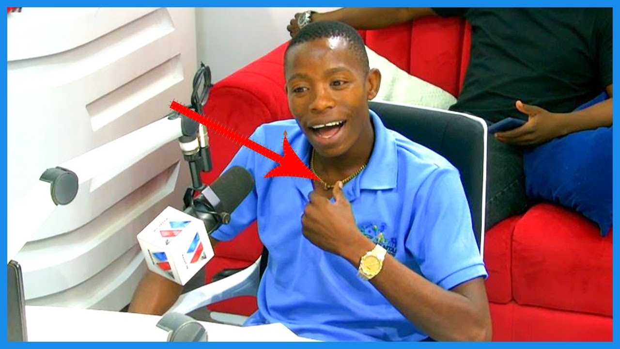 NYANDA AONESHA JEURI YA PESA, ATUPIA CHENI YA MILIONI 3 