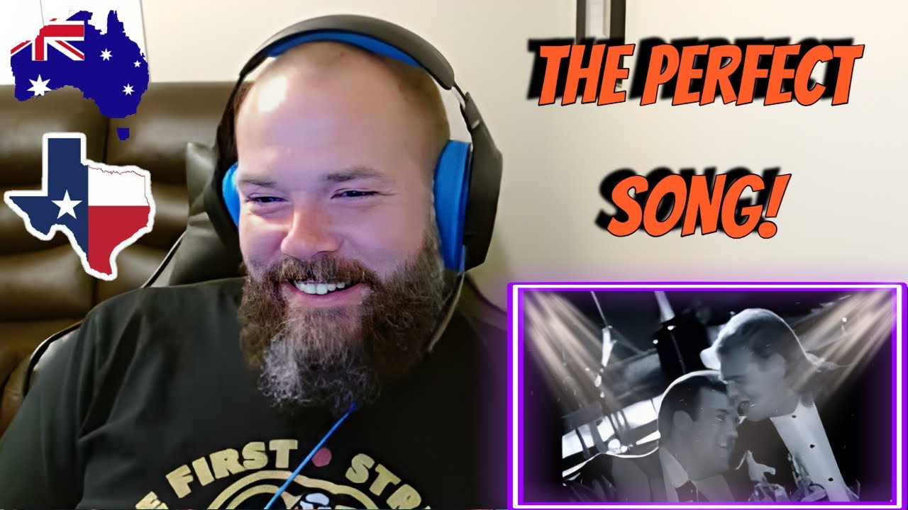 Jimmy Barnes & John Farnham - When Something Is Wrong With My Baby - Reaction (Top Tier Talent!)