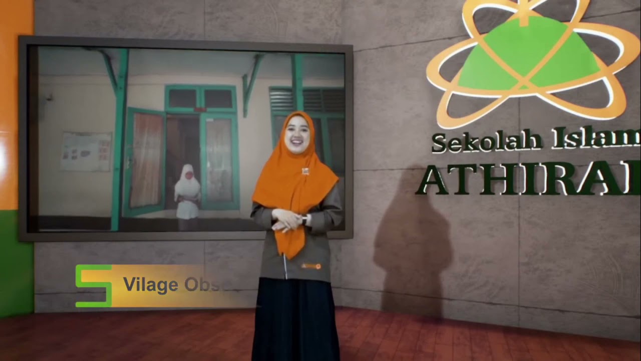 Mengenal Lebih Dekat Sekolah Islam Athirah