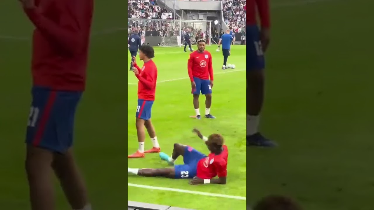 Tammy Abraham skill #shorts