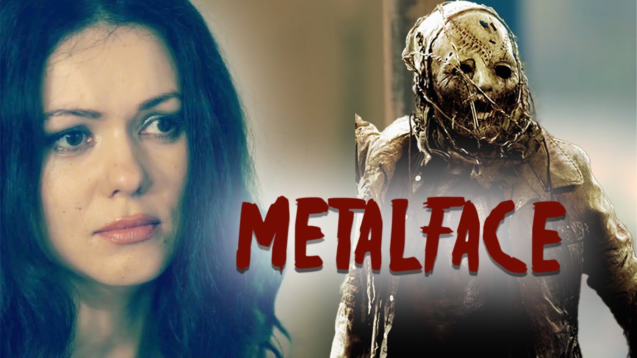Metalface (2015) [Horror] [Thriller] 😱 Terror Unleashed! 🔪 Full Movie
