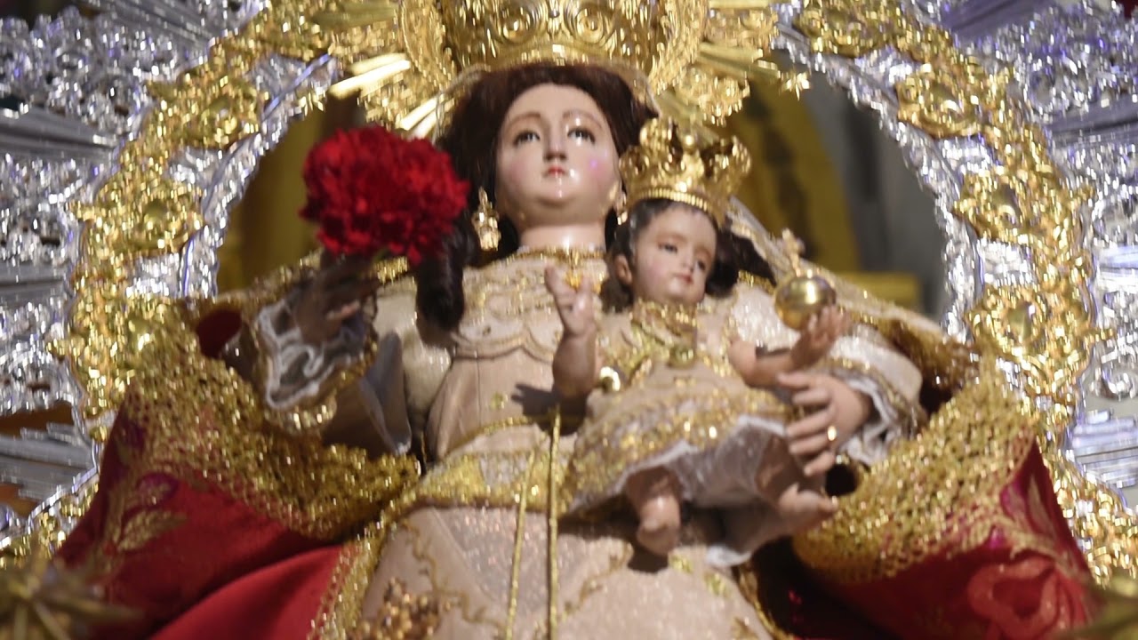 Calañas y su Virgen de Coronada