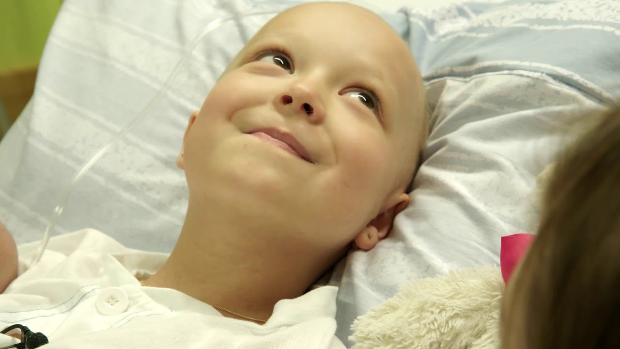 Isabelle från Barncancergalan 2019 - lång version