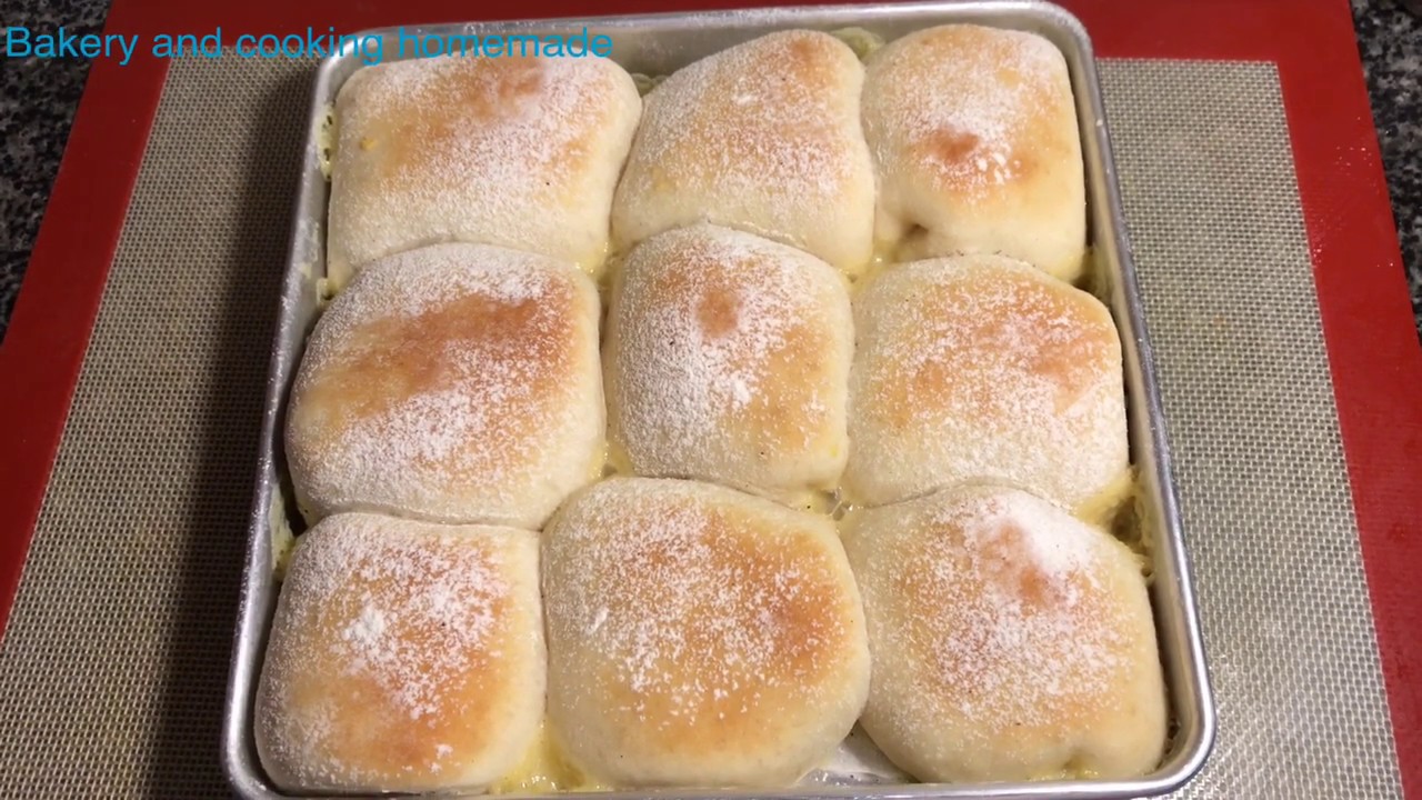 Milky Bun