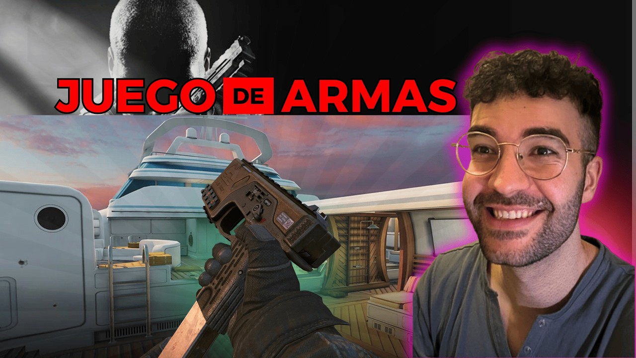COMO un NIÑO... VUELVO al MODO MÁS DIVERTIDO de BLACK OPS 2!
