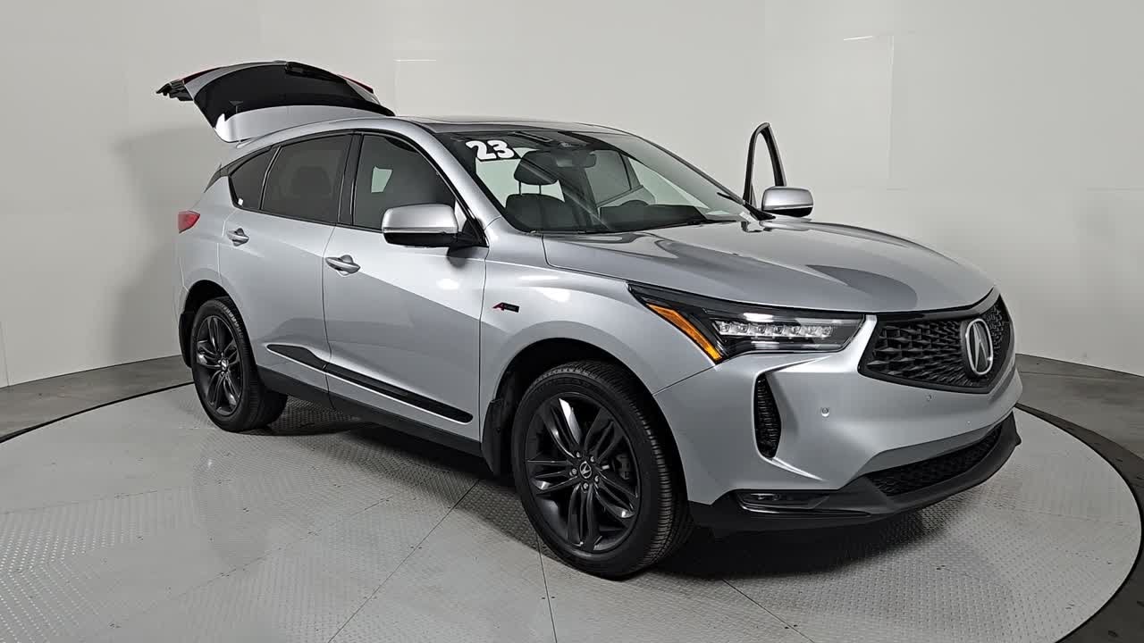 2023 Acura RDX A-Spec Package for Sale in Henderson,NV | 250525A